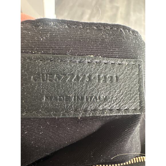 Yves Saint Laurent Medum LouLou Puffer Quilted Leather Purse Bag - Picture 16 of 16